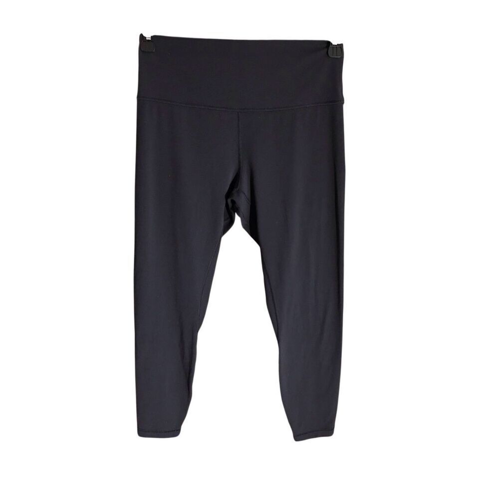 Lululemon size Small leggings yoga pants black Size small